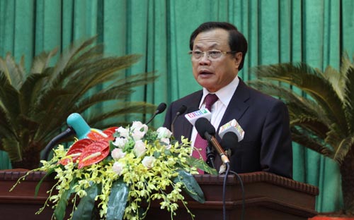 ទីក្រុងហាណូយយកចិត្តទុកដាក់លើការស្ដាកំណើនសេដ្ឋកិច្ច